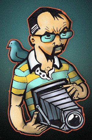 Mateusz Gołąb — fotograf